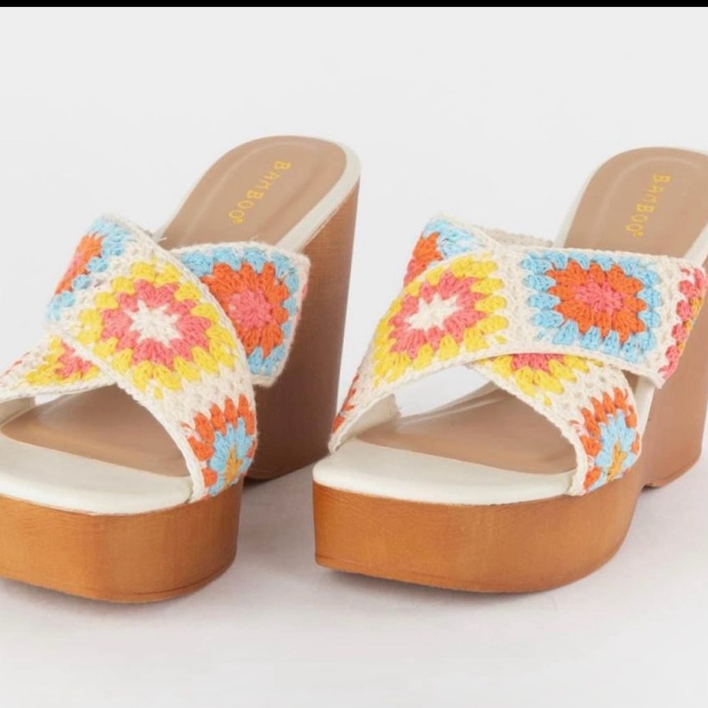 Crochet Wedges (9)